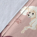 Cute Dogs Fleece Blanket Gift For Dog Lover 5 - PerfectIvy