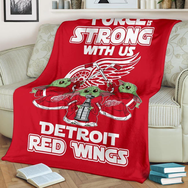 Red Wings Baby 