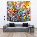 Dragon Ball Super Tapestry Anime Fan Gift Idea 4 - PerfectIvy