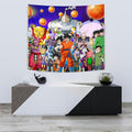 Dragon Ball Tapestry Anime Fan Gift Idea 2 - PerfectIvy