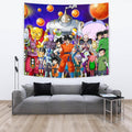 Dragon Ball Tapestry Anime Fan Gift Idea 4 - PerfectIvy