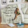 Faith & Trust Tinker Bell Fleece Blanket For Bedding Decor 1 - PerfectIvy
