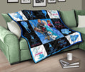 Fan Frozen Quilt Blanket Amazing Gift Idea 10 - PerfectIvy
