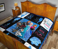 Fan Frozen Quilt Blanket Amazing Gift Idea 11 - PerfectIvy