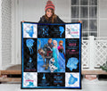 Fan Frozen Quilt Blanket Amazing Gift Idea 3 - PerfectIvy