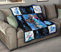 Fan Frozen Quilt Blanket Amazing Gift Idea 9 - PerfectIvy