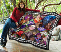 Favorite Villains Quilt Blanket For Fan Gift 7 - PerfectIvy
