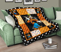 Goofy Quilt Blanket Cute Cartoon Fan Gift Idea 10 - PerfectIvy
