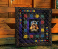 Harry Potter Quilt Blanket For Movies Bedding Decor Gift Idea 7 - PerfectIvy