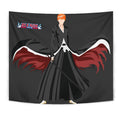 Ichigo Tapestry For Bleach Anime Fan Gift Idea 1 - PerfectIvy