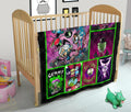 Invader Zim Quilt Blanket Funny Gift Idea 12 - PerfectIvy