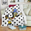 Jiminy Cricket Fleece Blanket For Bedding Decor 1 - PerfectIvy