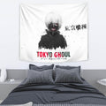 Ken Kaneki Tokyo Ghoul Tapestry Anime Fan Gift 3 - PerfectIvy