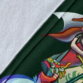 Legend Of Zelda Characters Fleece Blanket Fan Gift Idea 5 - PerfectIvy