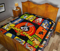 Looney Tunes Quilt Blanket Cute Gift Idea For Fan 11 - PerfectIvy