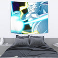 Master Roshi Kame Hame Tapestry For Dragon Ball Fan 3 - PerfectIvy