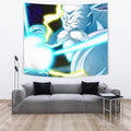 Master Roshi Kame Hame Tapestry For Dragon Ball Fan 4 - PerfectIvy