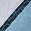 Mermaid Tail Fleece Blanket Gift For Mermaid Lover 8 - PerfectIvy