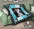 Olaf Quilt Blanket Cute Gift Idea For Cartoon Fan 10 - PerfectIvy