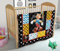 Pinocchio Quilt Blanket Cartoon Fan Gift Idea 12 - PerfectIvy