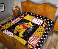 Pooh Quilt Blanket For Fan Winnie The Pooh 11 - PerfectIvy