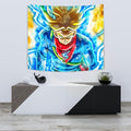 Super Saiyan Trunk Tapestry For Dragon Ball Fan Gift 2 - PerfectIvy