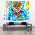 Super Saiyan Trunk Tapestry For Dragon Ball Fan Gift 4 - PerfectIvy
