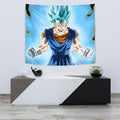 Vegeto Tapestry For Dragon Ball Fan Gift Idea 2 - PerfectIvy
