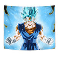 Vegeto Tapestry For Dragon Ball Fan Gift Idea 1 - PerfectIvy