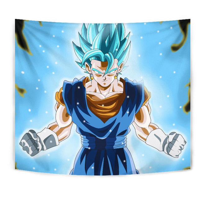 Vegeto Tapestry For Dragon Ball Fan Gift Idea 1 - PerfectIvy