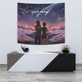 Your Name Tapestry Anime Fan Gift Idea 2 - PerfectIvy