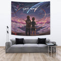 Your Name Tapestry Anime Fan Gift Idea 4 - PerfectIvy