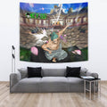 Zoro Skill Tapestry For One Piece Fan Gift Idea 4 - PerfectIvy