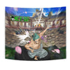 Zoro Skill Tapestry For One Piece Fan Gift Idea 1 - PerfectIvy